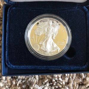 2016 American silver eagle 🦅 Proof